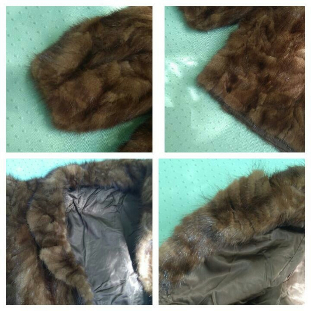 Sable Coat - Picture 3 of 3